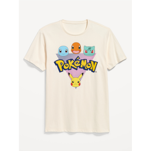 Oldnavy Pokemon Gender-Neutral Graphic T-Shirt for Adults Hot Deal