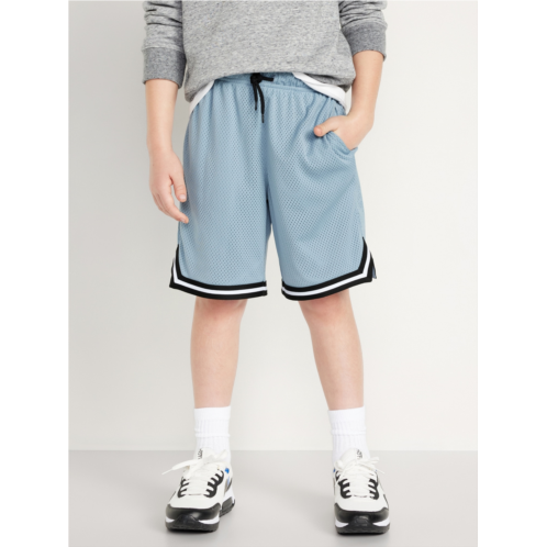 Oldnavy Mesh Basketball Shorts for Boys (At Knee)
