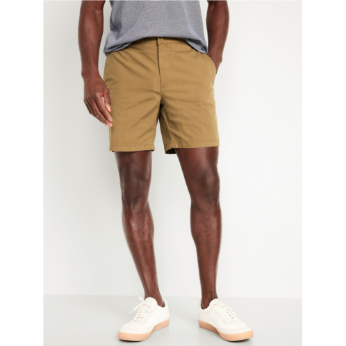 Oldnavy Slim Built-In Flex Tech Jogger Shorts -- 7-inch inseam