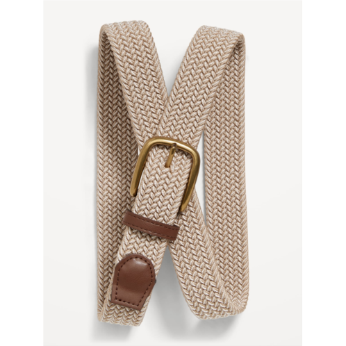 Oldnavy Nylon Braided Belt (1.25-inch) Hot Deal