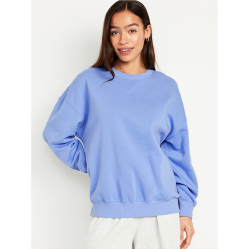 Oldnavy Oversized Tunic Sweatshirt Hot Deal