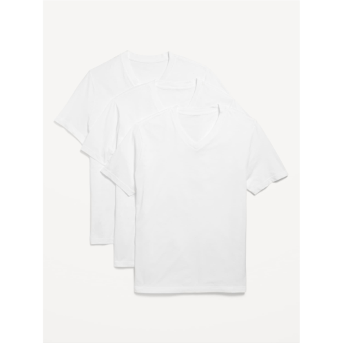 Oldnavy Soft-Washed V-Neck T-Shirt 3-Pack