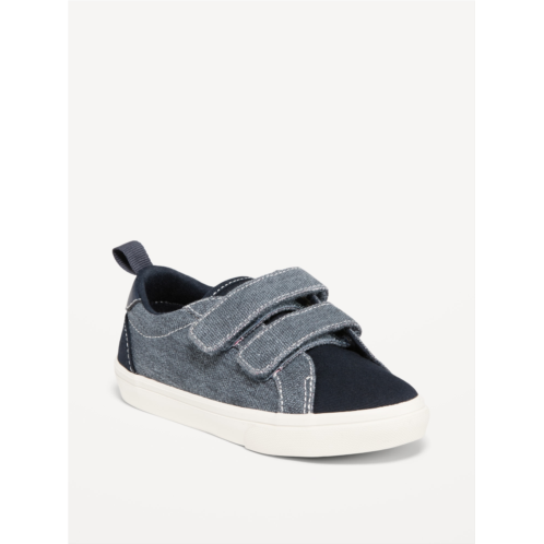 Oldnavy Double Secure-Strap Sneakers for Toddler Boys Hot Deal