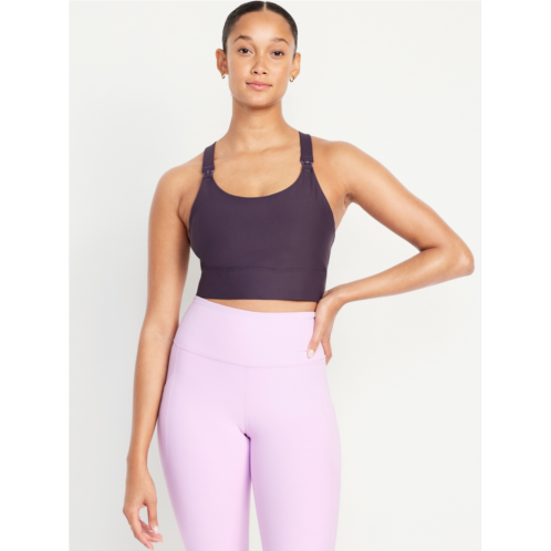 Oldnavy Maternity PowerSoft Nursing Sports Bra