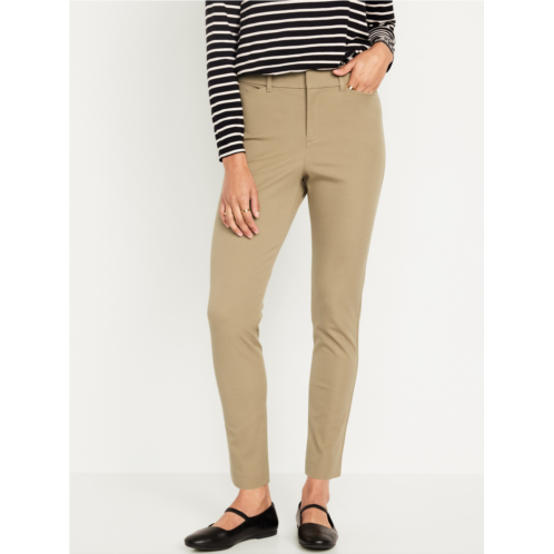 Oldnavy High-Waisted Pixie Skinny Ankle Pants