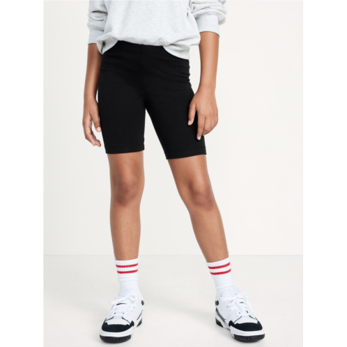 Oldnavy Long Biker Shorts for Girls Hot Deal
