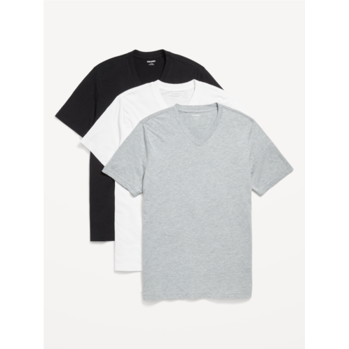 Oldnavy Soft-Washed V-Neck T-Shirt 3-Pack