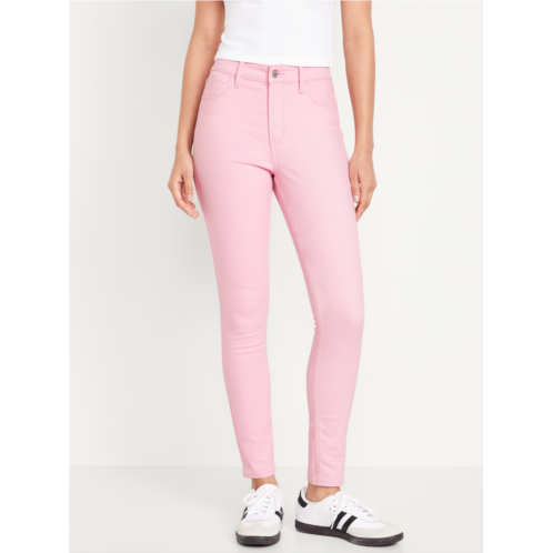 Oldnavy High-Waisted Wow Super-Skinny Jeans