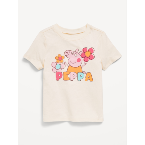 Oldnavy Peppa Pig Graphic T-Shirt for Toddler Girls Hot Deal