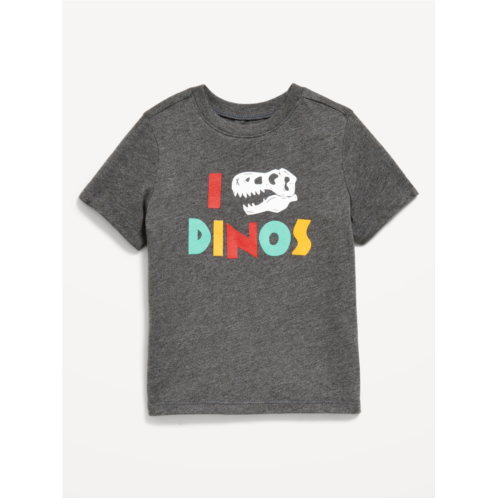 Oldnavy Short-Sleeve Graphic T-Shirt for Toddler Boys Hot Deal