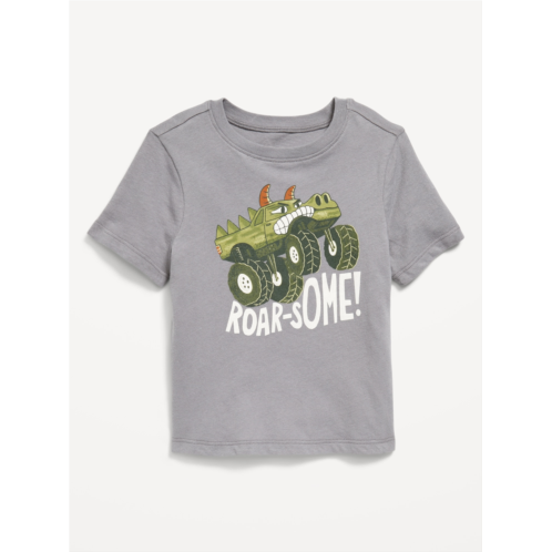 Oldnavy Short-Sleeve Graphic T-Shirt for Toddler Boys