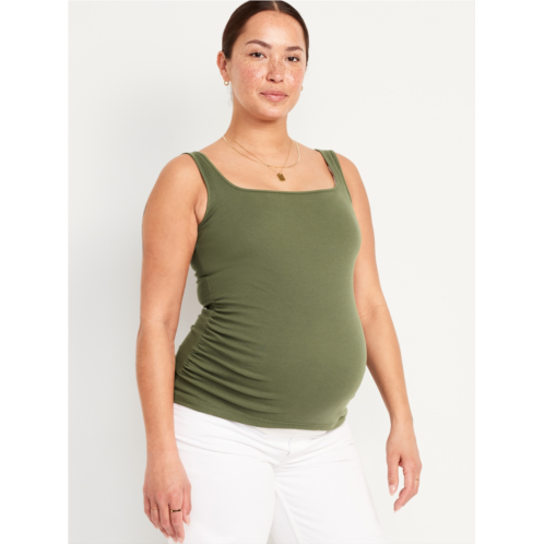 Oldnavy Maternity Square Neck Tank Top Hot Deal