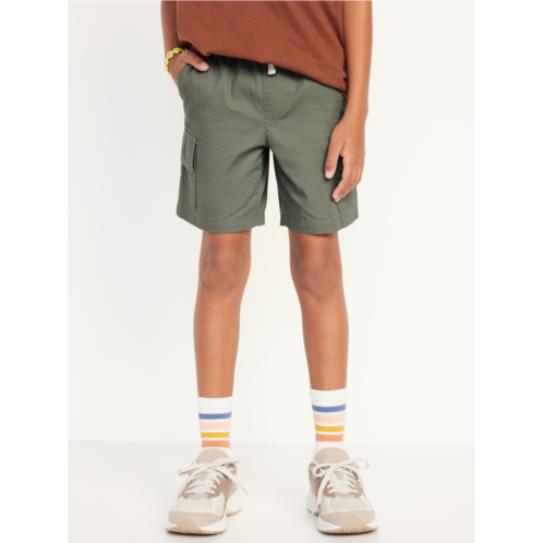 Oldnavy Above Knee Cargo Jogger Shorts for Boys Hot Deal