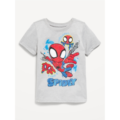 Oldnavy Marvel Spider-Man Unisex Graphic T-Shirt for Toddler