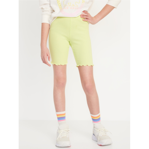 Oldnavy Long Biker Shorts for Girls