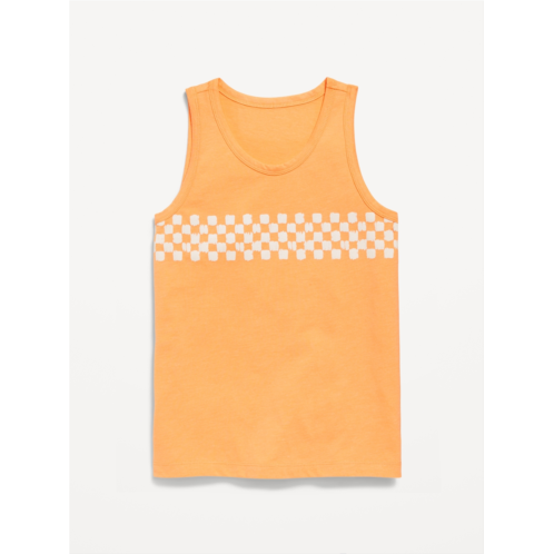 Oldnavy Printed Softest Tank Top for Boys