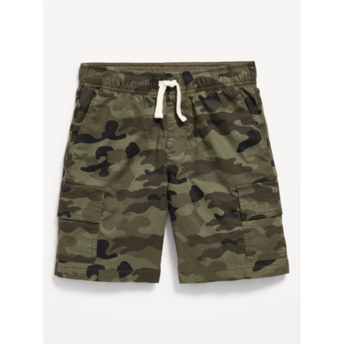 Oldnavy Above Knee Cargo Jogger Shorts for Boys