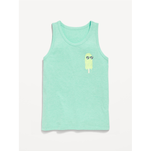 Oldnavy Softest Graphic Tank Top for Boys