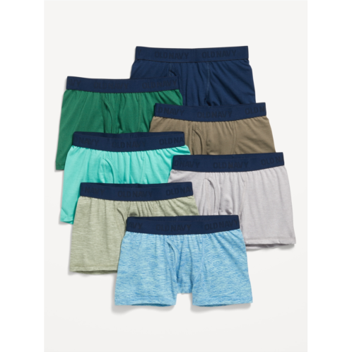 Oldnavy Boxer-Briefs Underwear 7-Pack for Boys