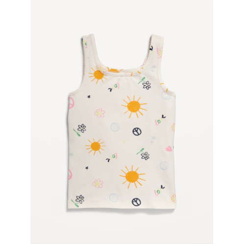 Oldnavy Fitted Tank Top for Girls