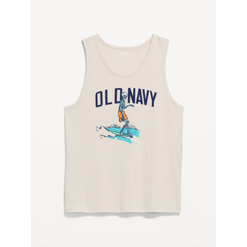 Oldnavy Logo Graphic Tank Top Hot Deal
