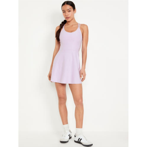 Oldnavy Cloud+ Strappy Athletic Dress