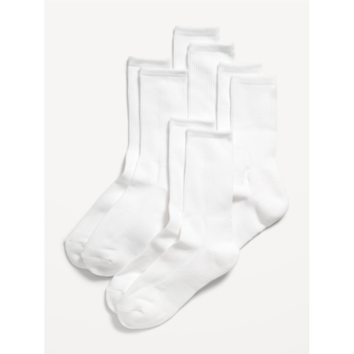Oldnavy Crew-Socks 4-Pack Hot Deal