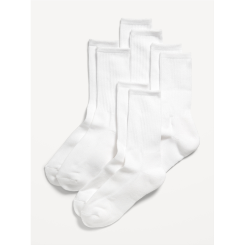 Oldnavy Crew Socks 4-Pack