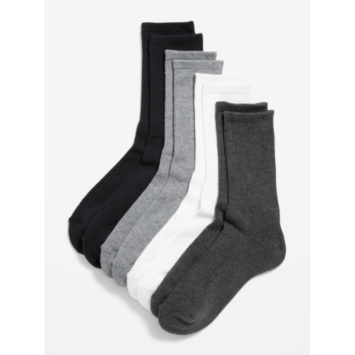 Oldnavy Crew Socks 4-Pack