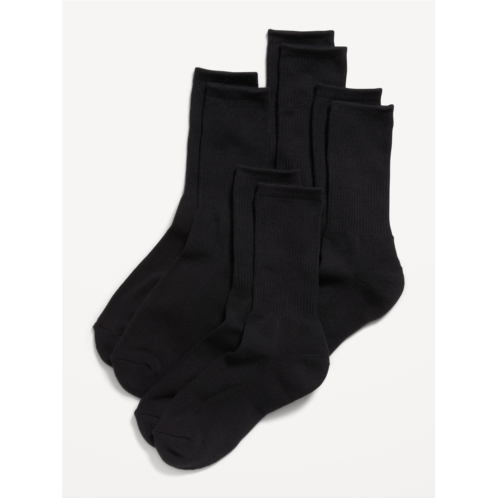 Oldnavy Crew Socks 4-Pack