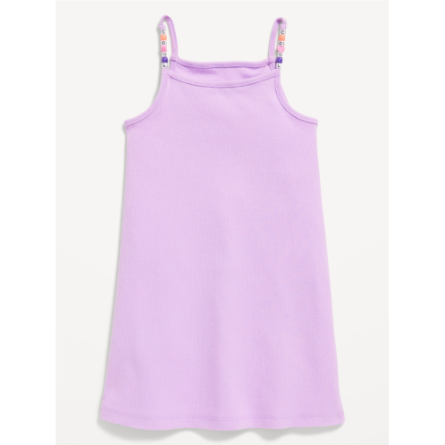 Oldnavy Sleeveless Beaded Charm Cami Dress for Girls