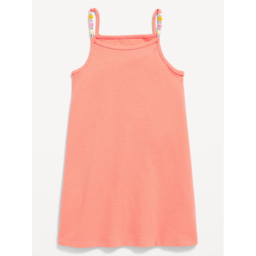 Oldnavy Sleeveless Beaded Charm Cami Dress for Girls