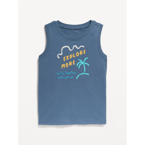 Oldnavy Graphic Tank Top for Toddler Boys