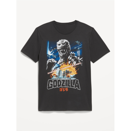Oldnavy Godzilla Gender-Neutral T-Shirt for Adults Hot Deal