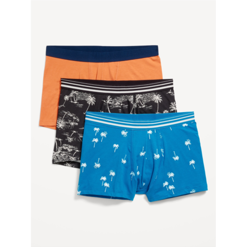 Oldnavy 3-Pack Trunks -- 3-inch inseam Hot Deal