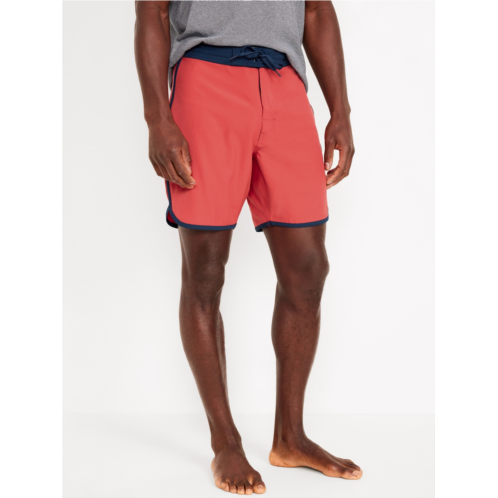Oldnavy Built-In Flex Board Shorts -- 8-inch inseam