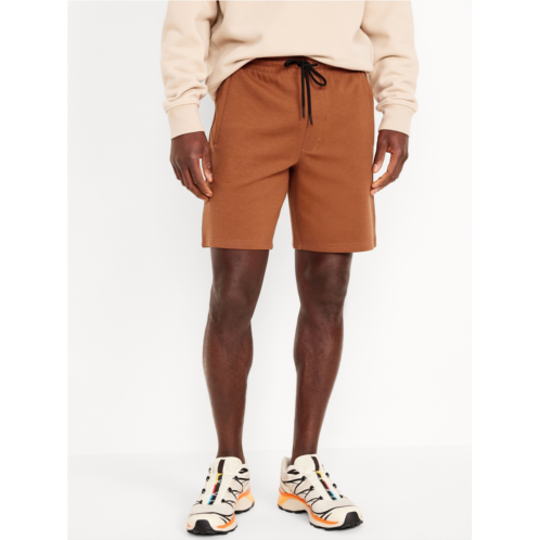 Oldnavy Dynamic Fleece Shorts -- 8-inch inseam Hot Deal