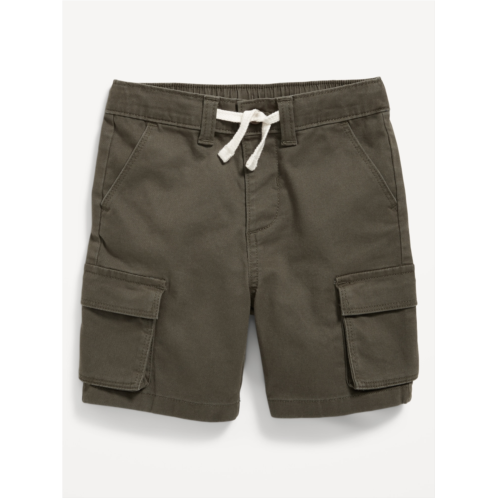 Oldnavy Functional-Drawstring Cargo Shorts for Toddler Boys Hot Deal