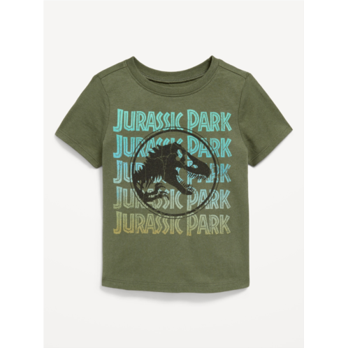Oldnavy Jurassic Park Unisex Graphic T-Shirt for Toddler