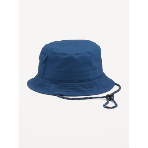 Oldnavy Pocket Bucket Hat for Boys Hot Deal