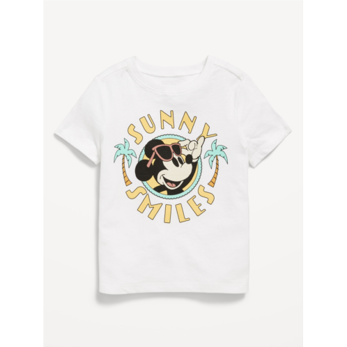 Oldnavy Disneyⓒ Mickey Mouse Unisex Graphic T-Shirt for Toddler Hot Deal