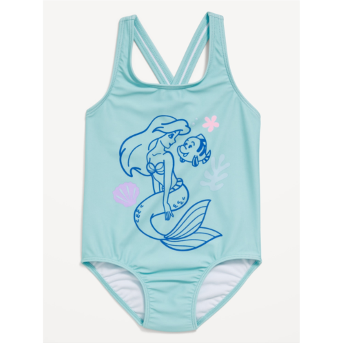 Oldnavy Disneyⓒ Graphic One-Piece Swimsuit for Toddler Girls