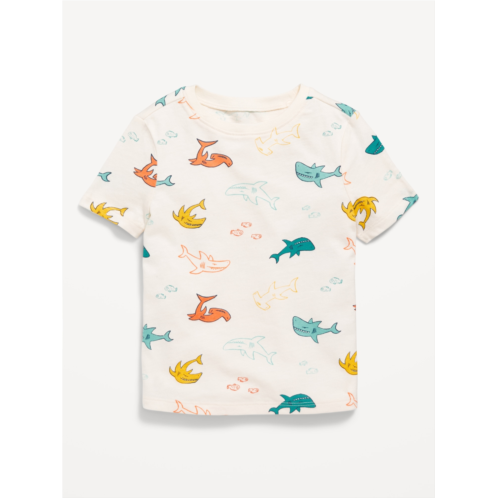 Oldnavy Unisex Short-Sleeve T-Shirt for Toddler