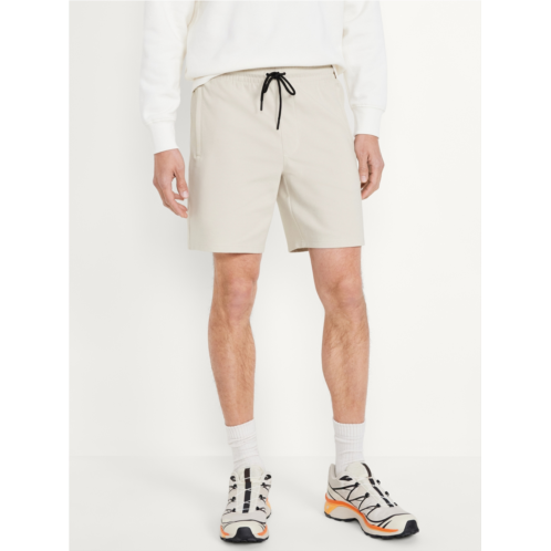 Oldnavy Dynamic Fleece Shorts -- 8-inch inseam
