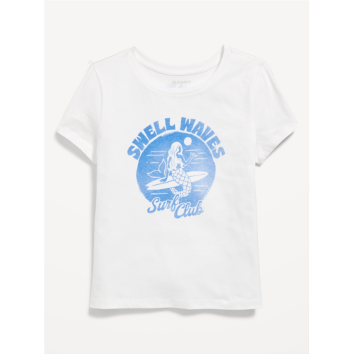 Oldnavy Short-Sleeve Graphic T-Shirt for Girls