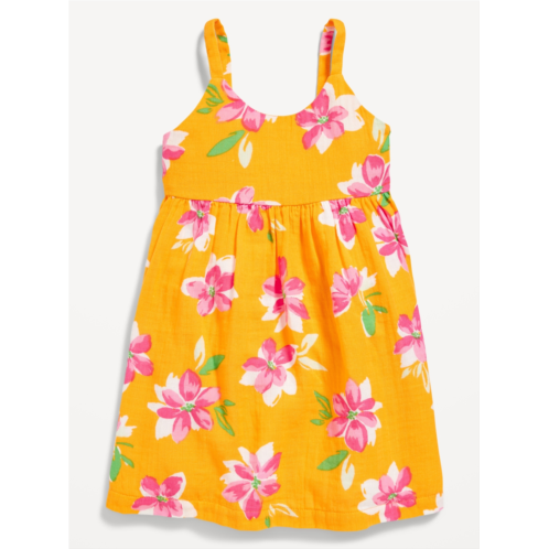 Oldnavy Printed Cami Dress for Toddler Girls