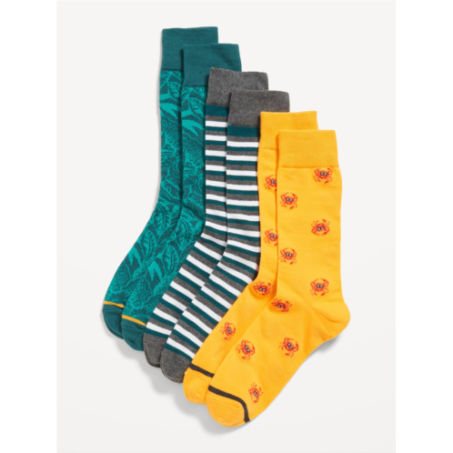 Oldnavy 3-Pack Novelty Socks
