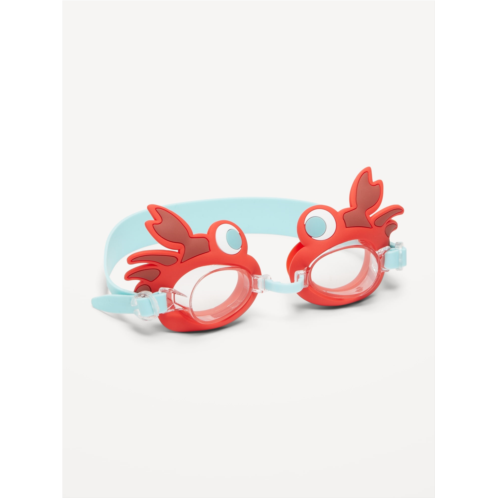 Oldnavy Outtek Crab-Shaped Swim Goggles Hot Deal