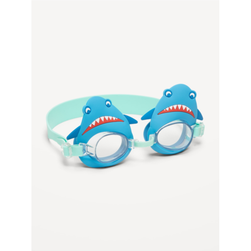 Oldnavy Outtek Critter-Shaped Swim Goggles for Kids Hot Deal