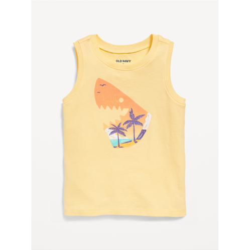 Oldnavy Graphic Tank Top for Toddler Boys